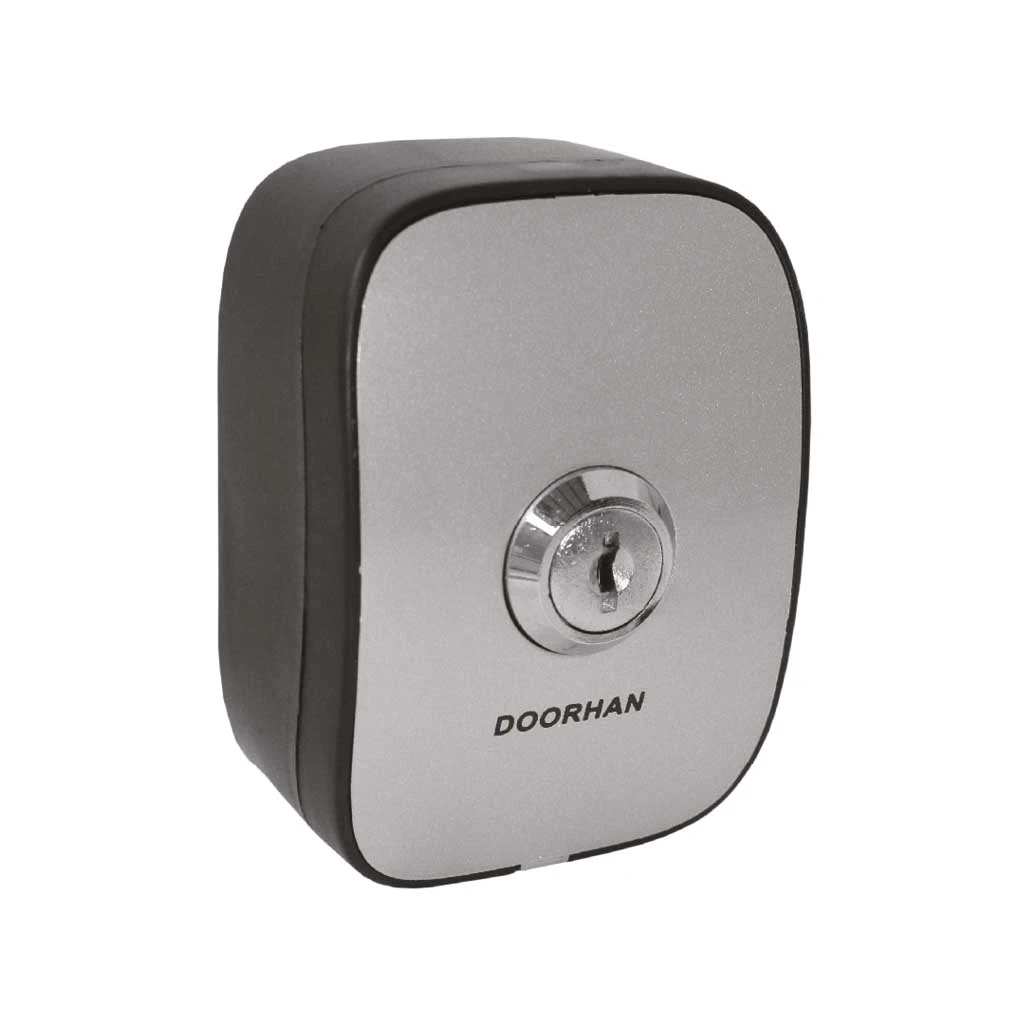 Ключ-кнопка для управления автоматикой ворот